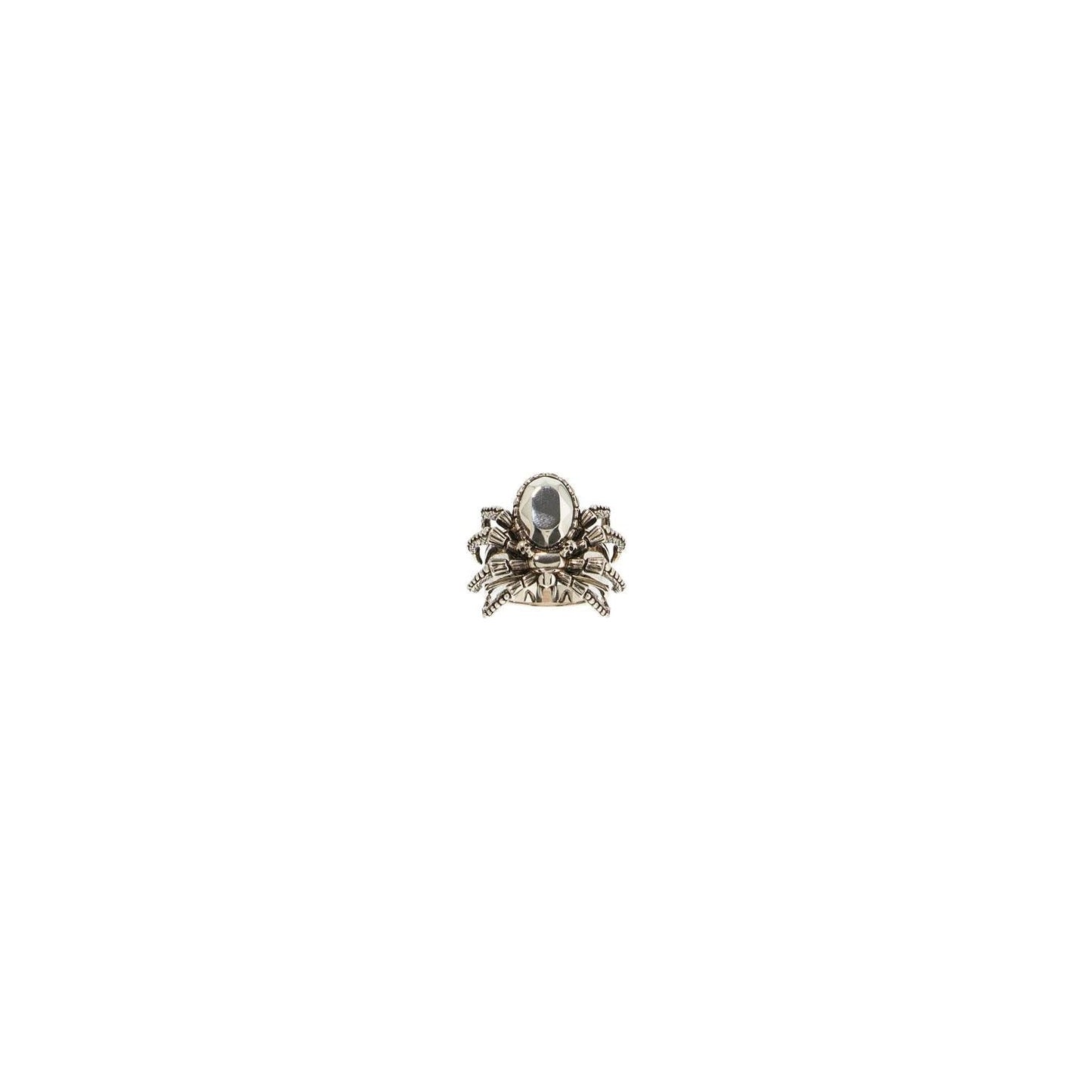 Alexander Mcqueen antique silver spider ring in Jewellery Alexander Mcqueen