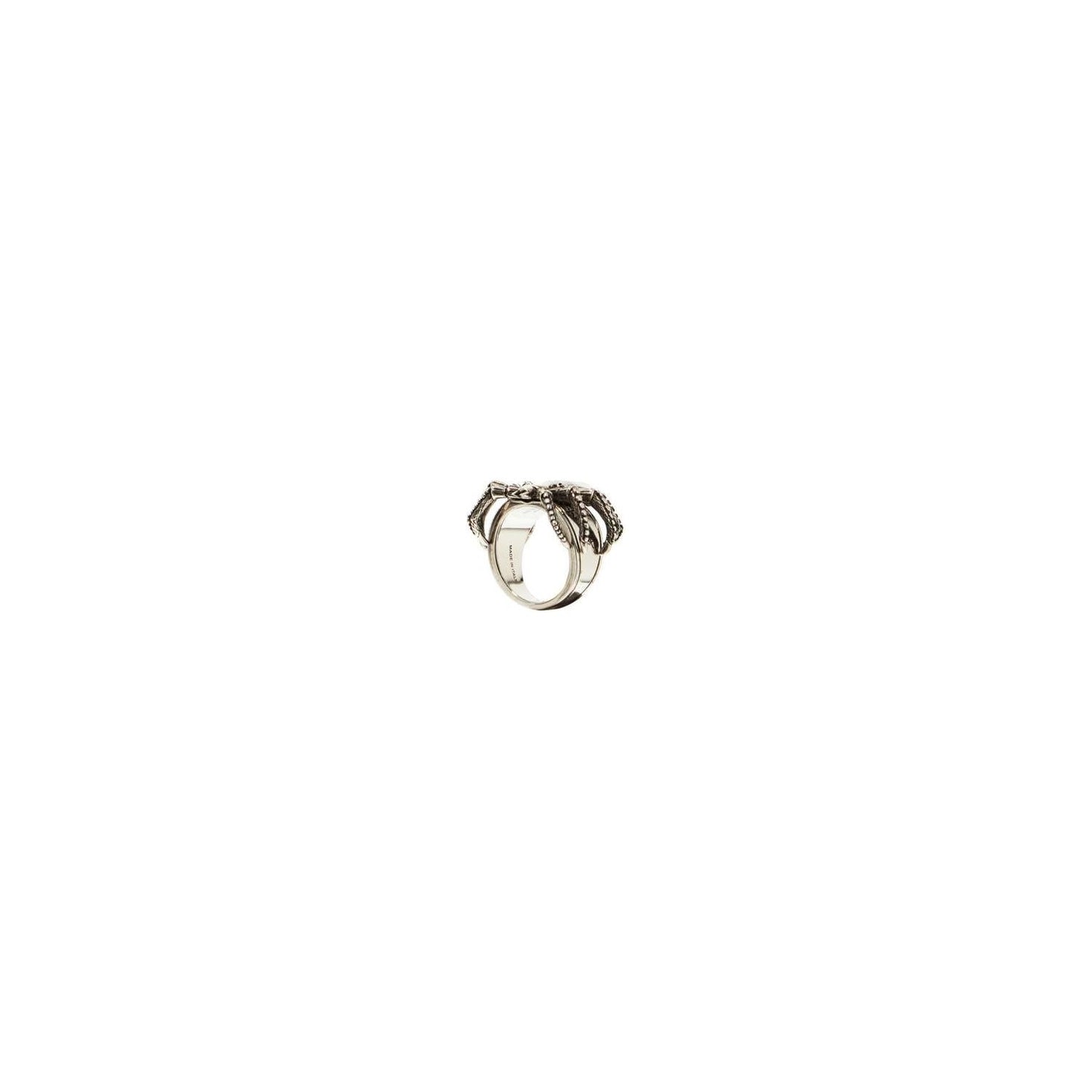 Alexander Mcqueen antique silver spider ring in Jewellery Alexander Mcqueen