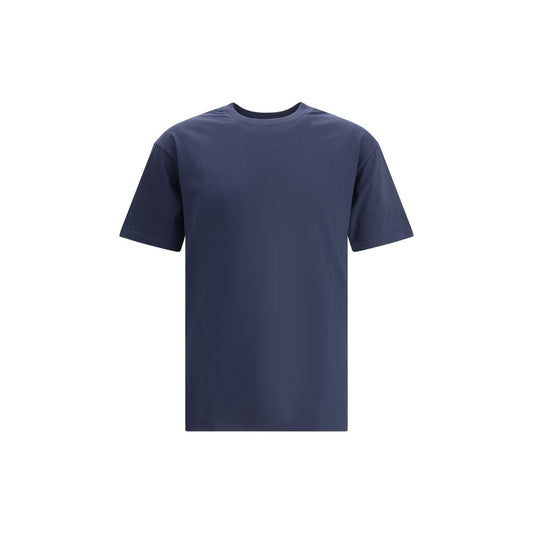 Givenchy Blue Cotton T-Shirt Givenchy