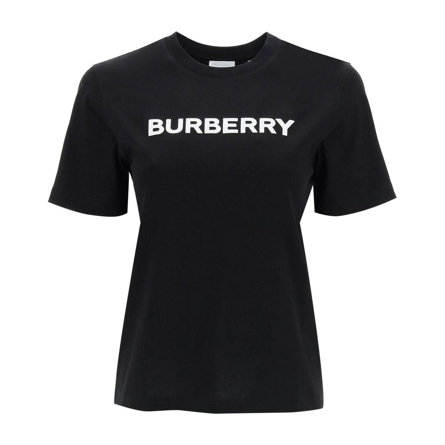 Burberry t-shirt with logo print Topwear Burberry