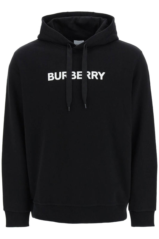 Burberry logo hoodie