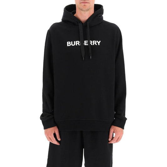 Burberry logo hoodie