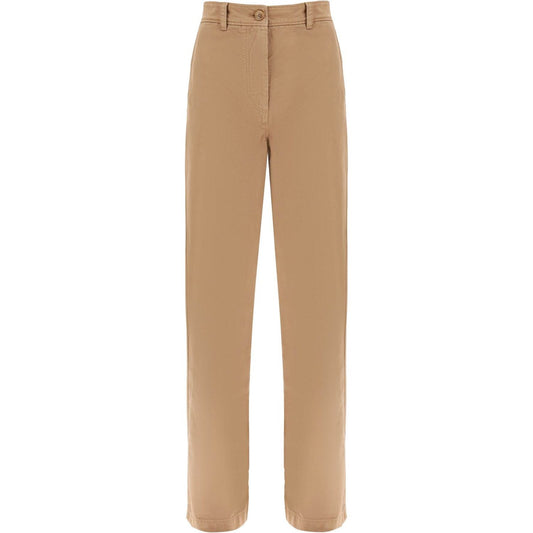 Burberry 'branley' straight leg pants Trousers Burberry