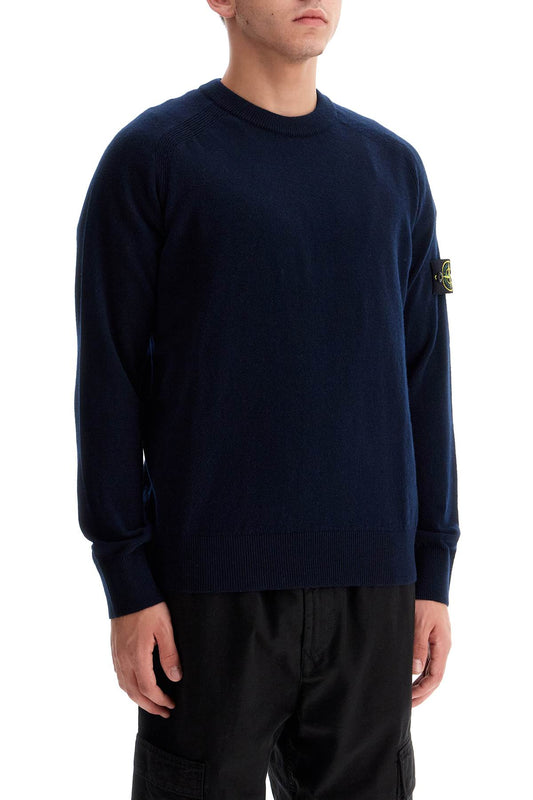 Stone Island rws wool raglan pullover Knitwear Stone Island