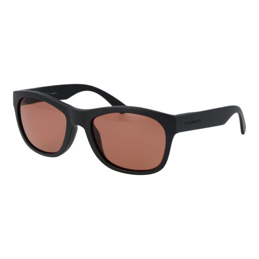 Serengeti Black Plastic Sunglasses Serengeti