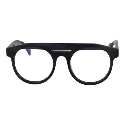 Yohji Yamamoto Black Plastic Glasses (Frames)