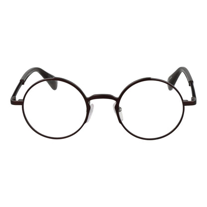 Yohji Yamamoto Bronze Metal Glasses (Frames)
