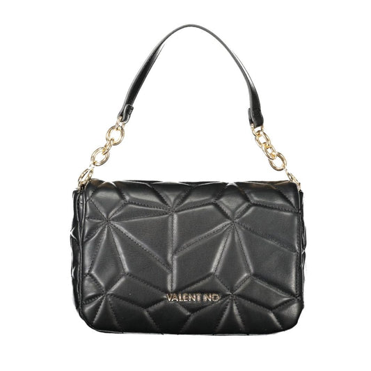 Mario Valentino Nero Polyurethane Women's Bag