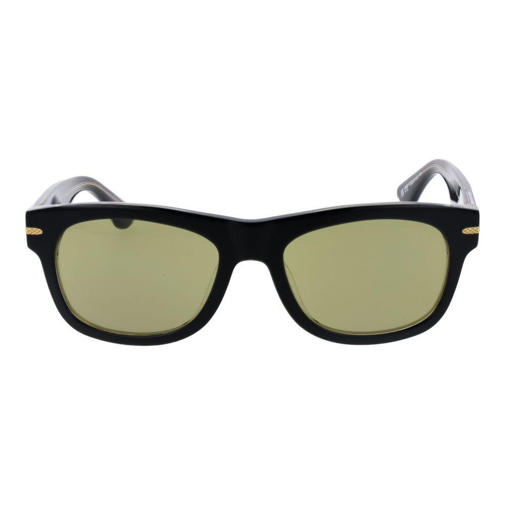 Serengeti Black Acetate Sunglasses Serengeti