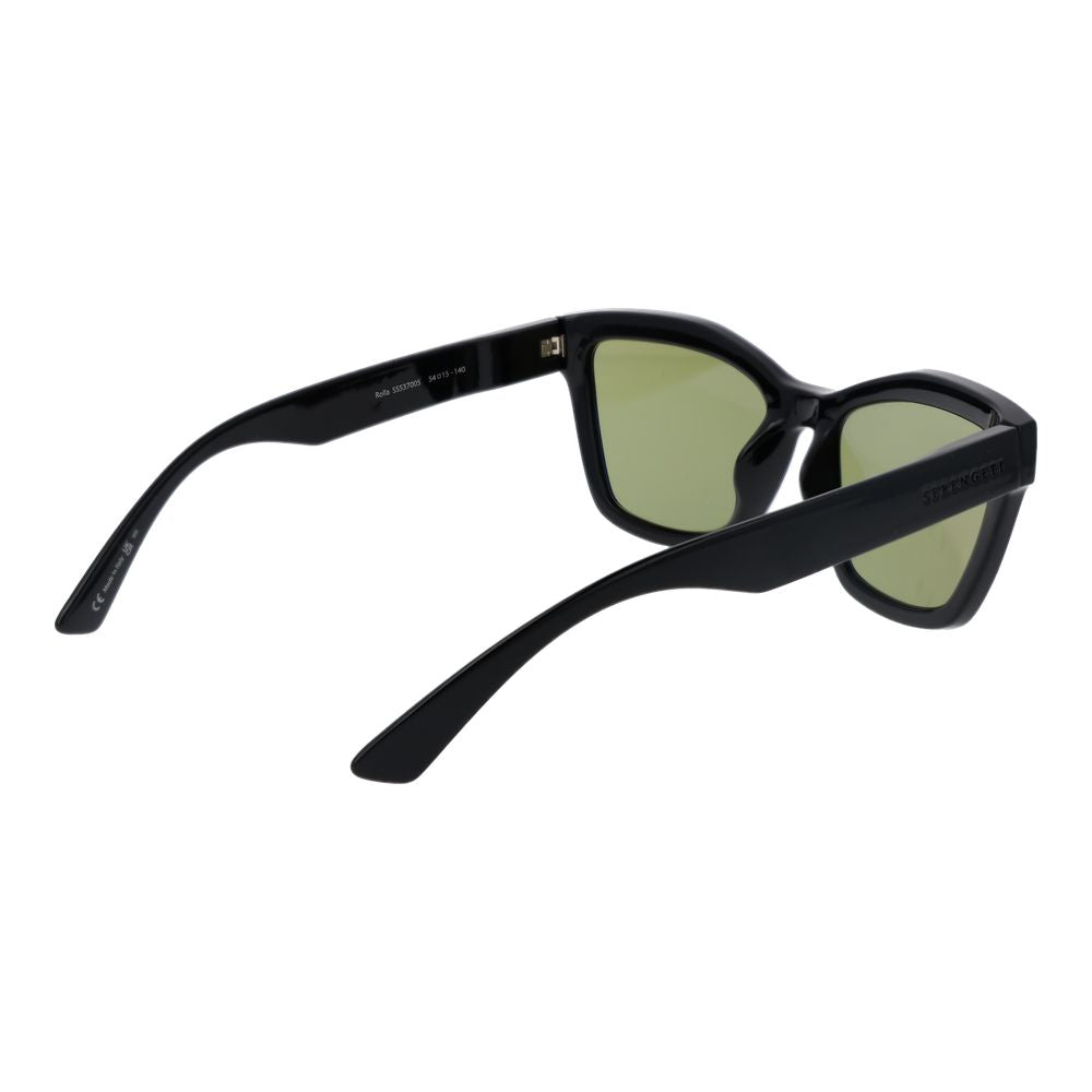 Serengeti Black Sunglasses