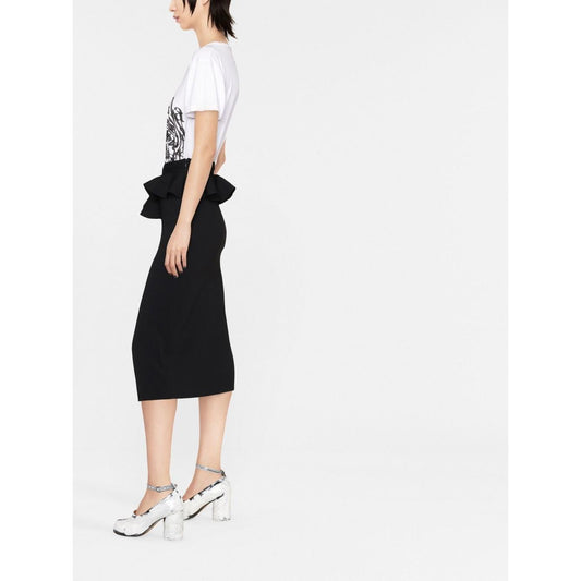 Alexander McQueen Skirts Black Skirts Alexander Mcqueen