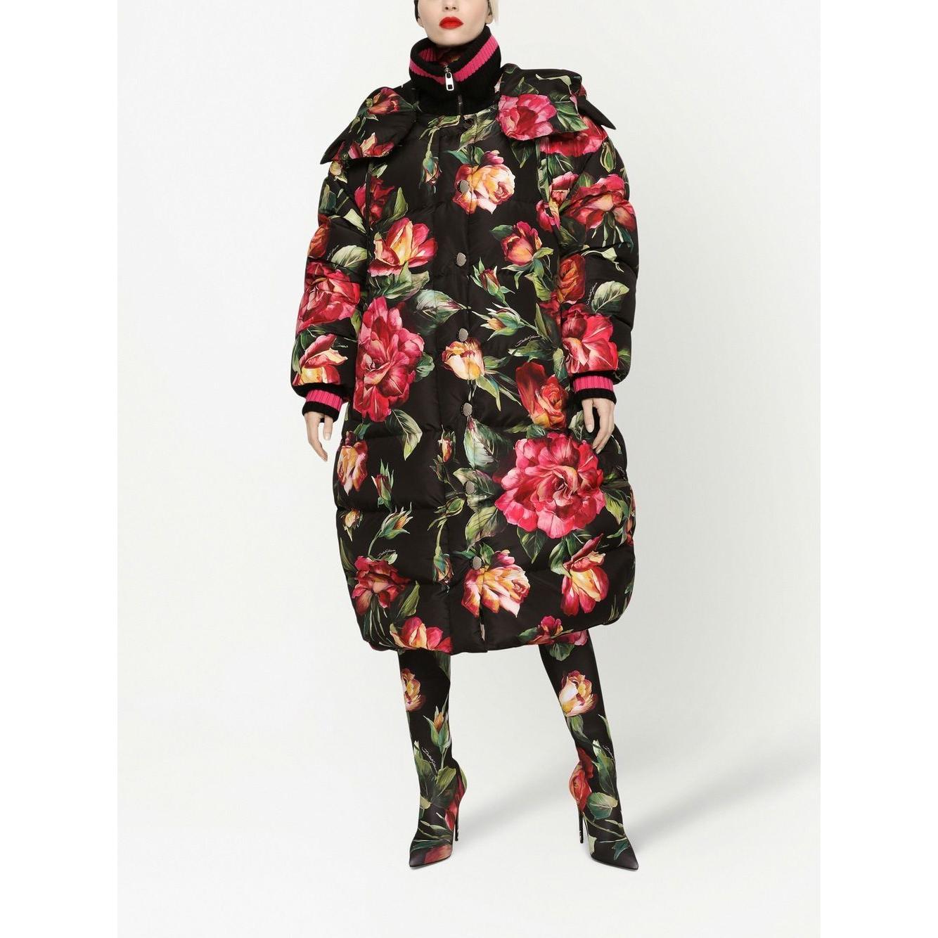 Dolce & Gabbana Coats Black Jackets Dolce & Gabbana