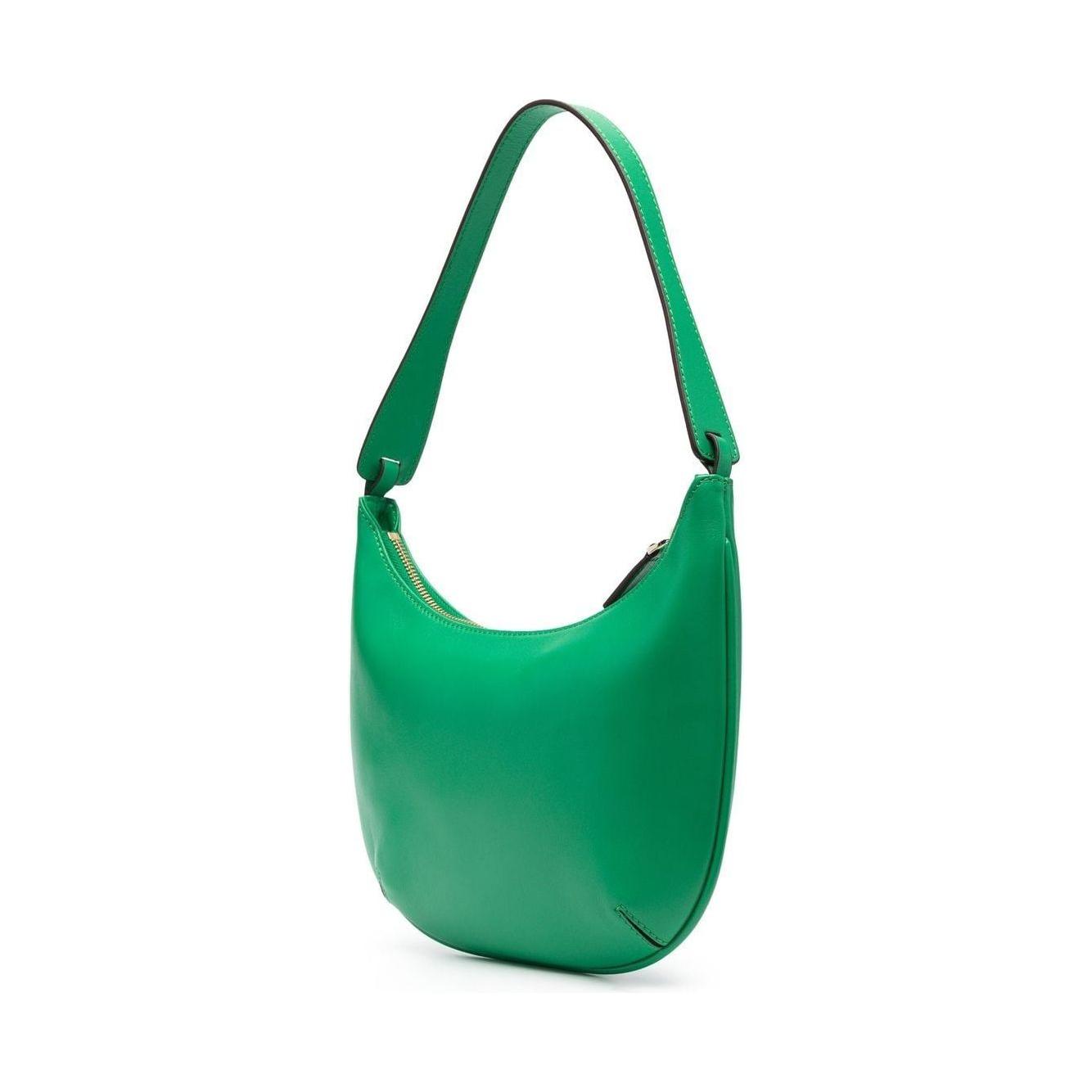 Manu Atelier Manu Our Bags.. Green Shoulder Manu Atelier