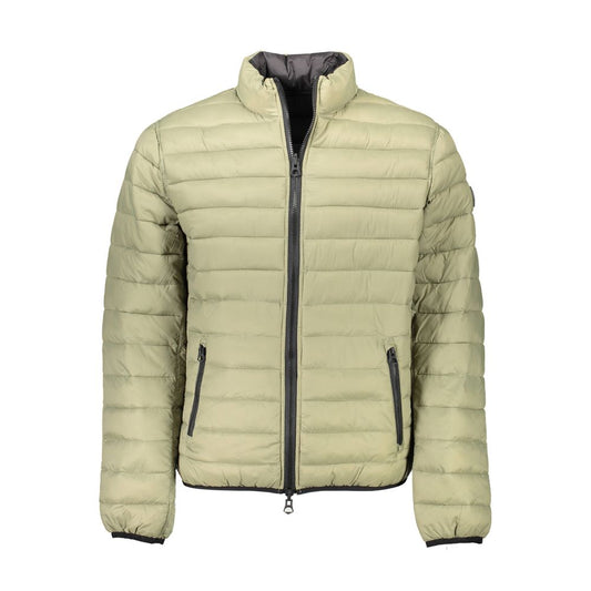 U.S. POLO ASSN. Verde Nylon Men's Jacket