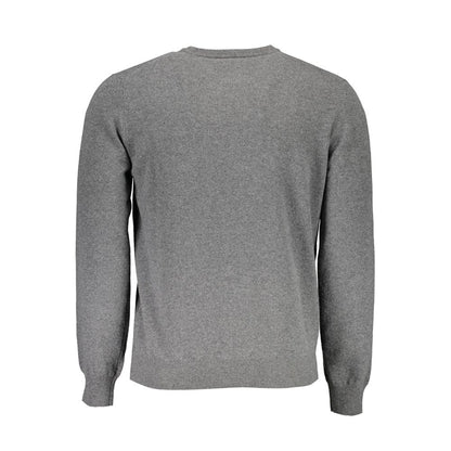 Harmont & Blaine Grigio Wool Men's Sweater