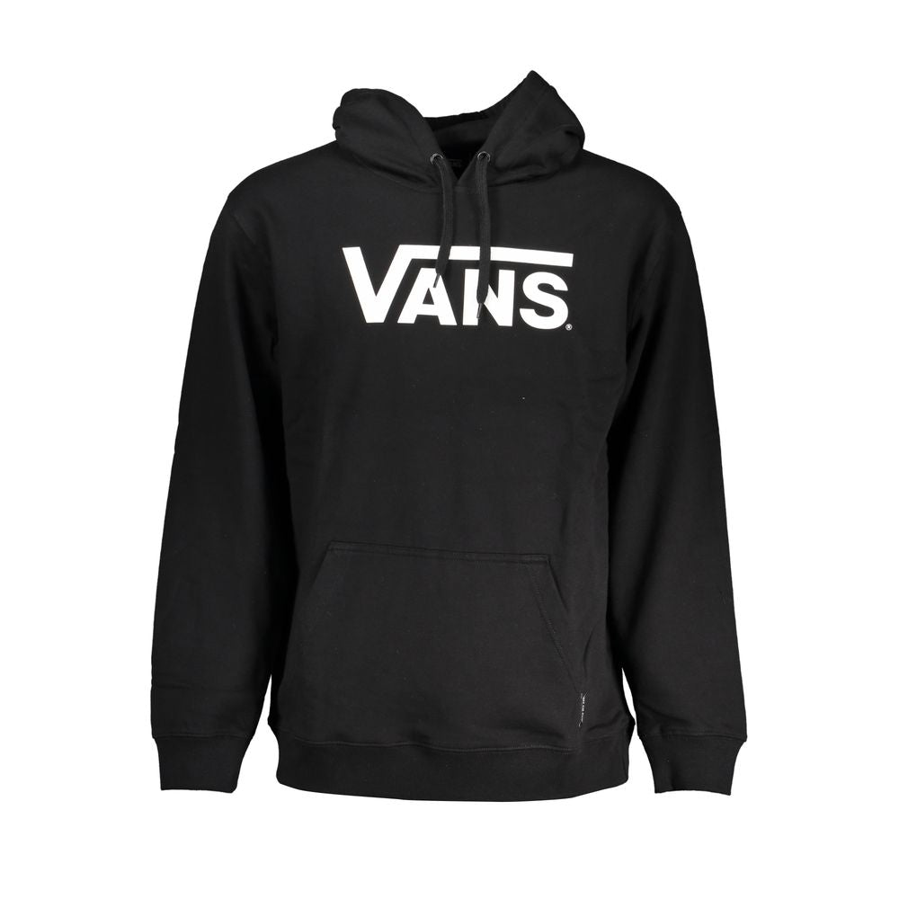 Vans Black Cotton Sweatshirt Vans