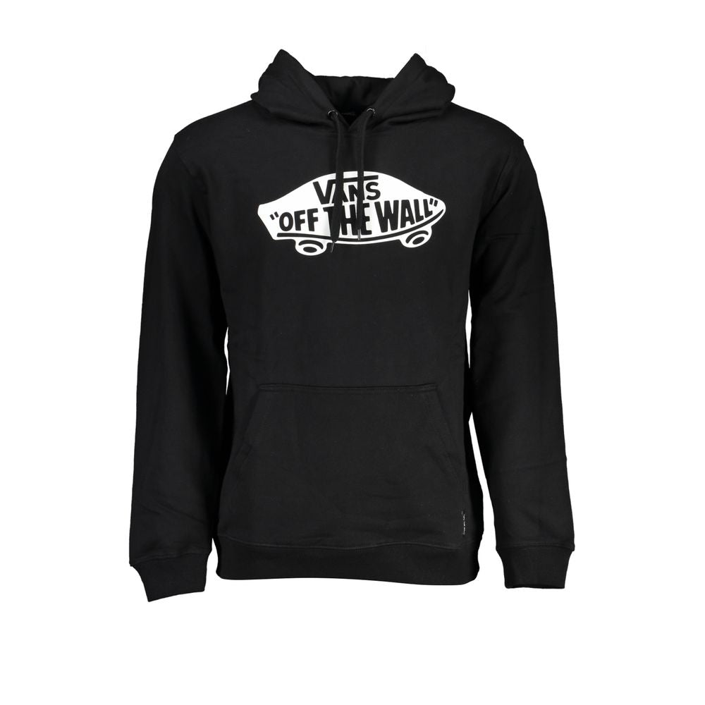 Vans Black Cotton Sweatshirt Vans