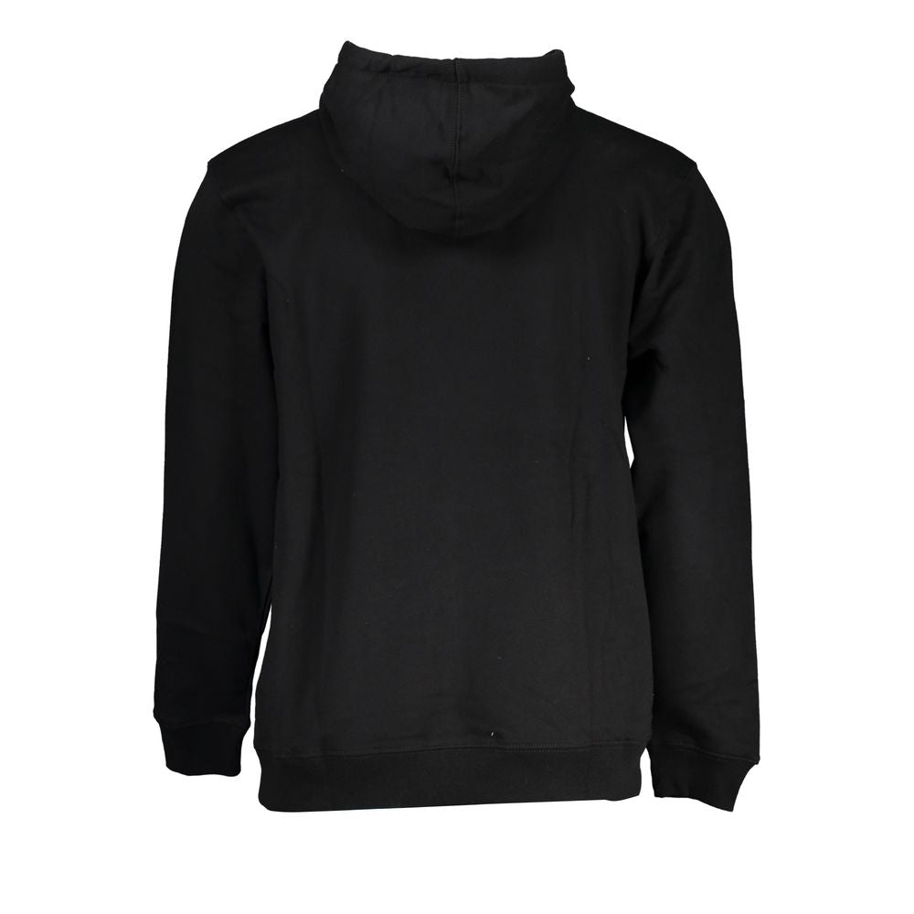 Vans Black Cotton Sweatshirt Vans