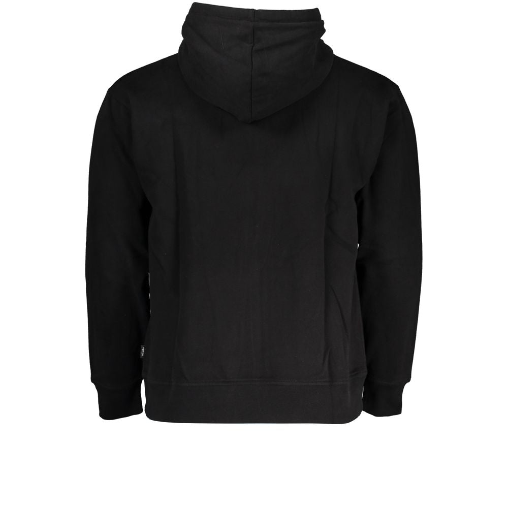 Vans Black Cotton Sweatshirt Vans