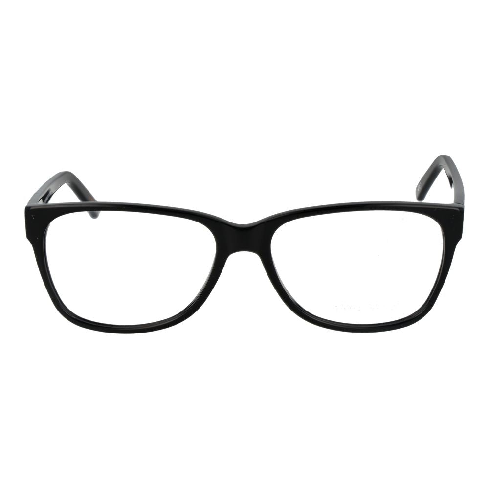 Andy Wolf Black Acetate Glasses (Frames)