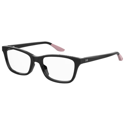 Under Armour Black Acetate Glasses (Frames)