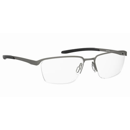 Under Armour Gray Metal Glasses (Frames)