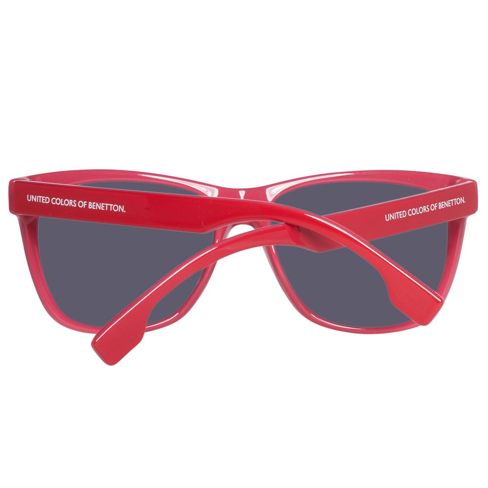Benetton Bicolor Injected Sunglasses Benetton