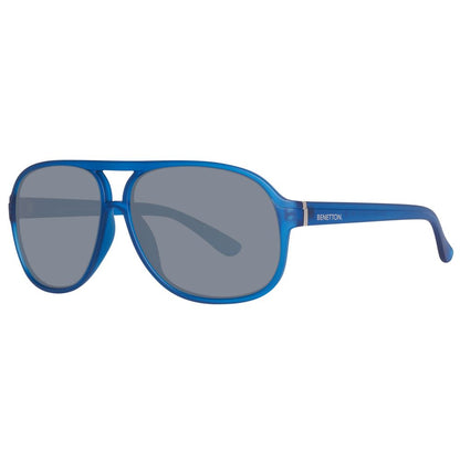 Benetton Blue Injected Sunglasses Benetton