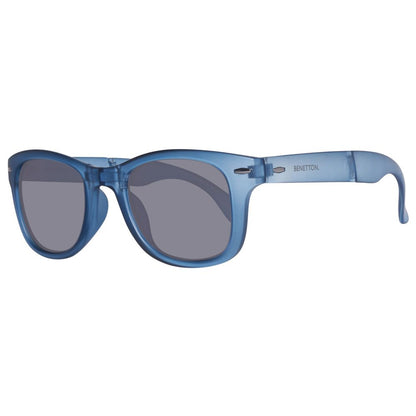 Benetton Blue Injected Sunglasses Benetton