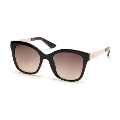 Kenneth Cole Black Injected Sunglasses