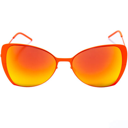 Italia Independent Multicolor Metal Sunglasses