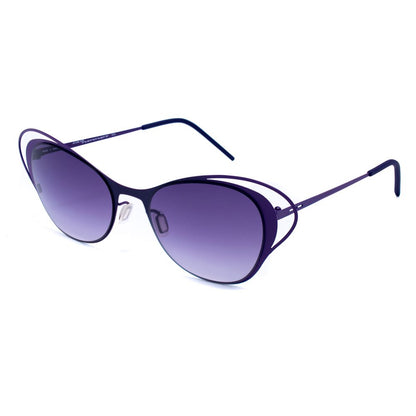Italia Independent Multicolor Metal Sunglasses
