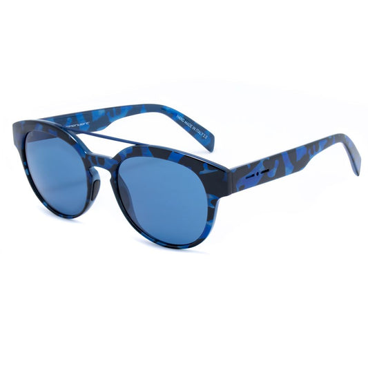 Italia Independent Blue Acetate Sunglasses Italia Independent