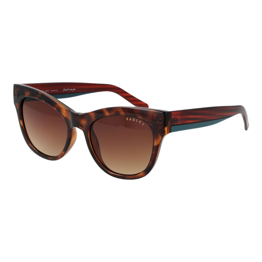 Radley Brown Polycarbonate Sunglasses Radley