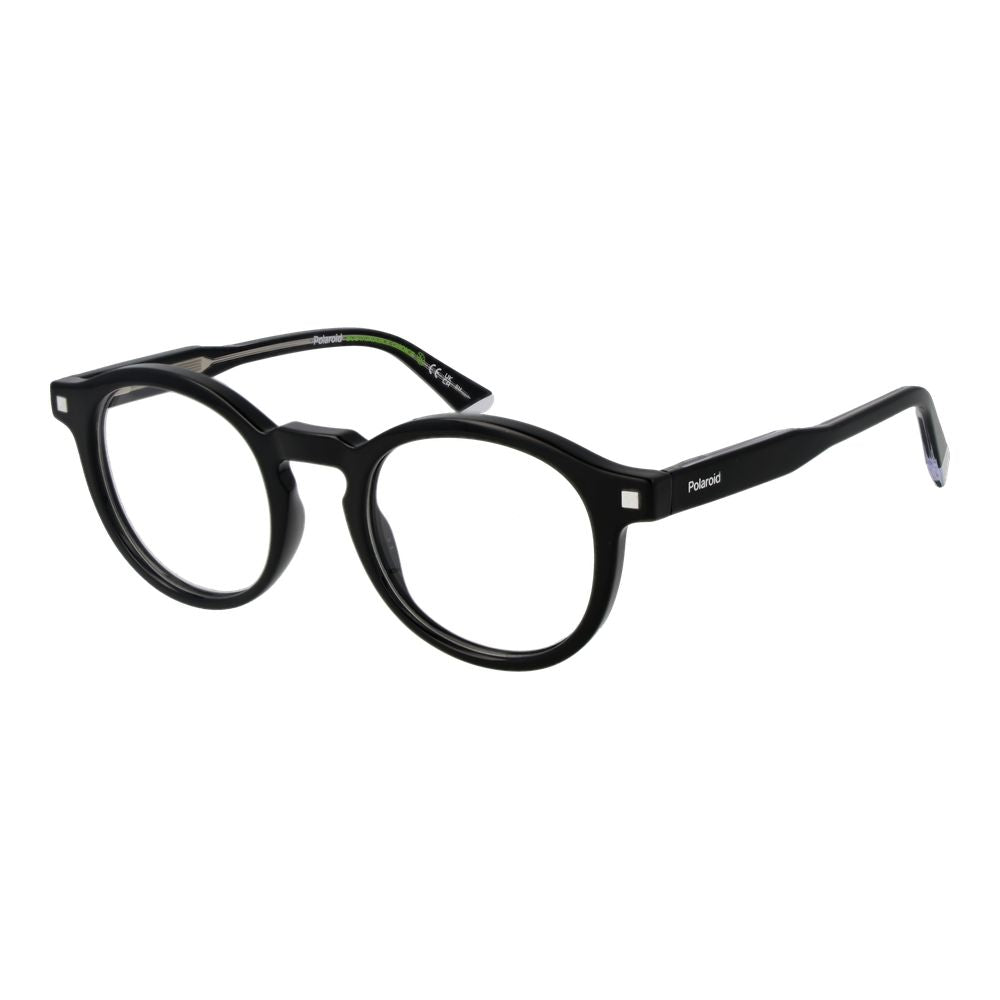 Polaroid Black Cellulose Propionate Glasses (Frames) Polaroid
