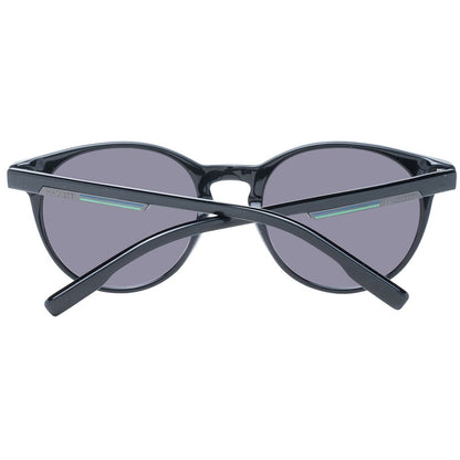 Hackett Black Acetate Sunglasses