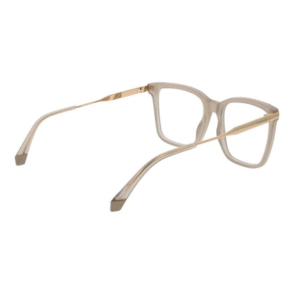 Polaroid Beige Polyamide Glasses (Frames) Polaroid