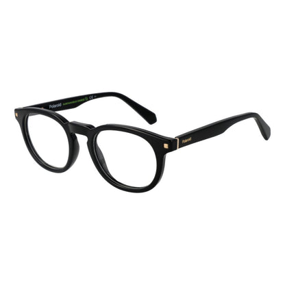 Polaroid Black Cellulose Propionate Glasses (Frames) Polaroid