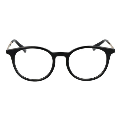 Polaroid Black Polyester Glasses (Frames)