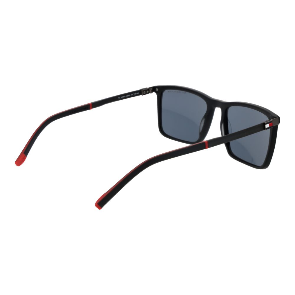 Tommy Hilfiger Black Acetate Sunglasses