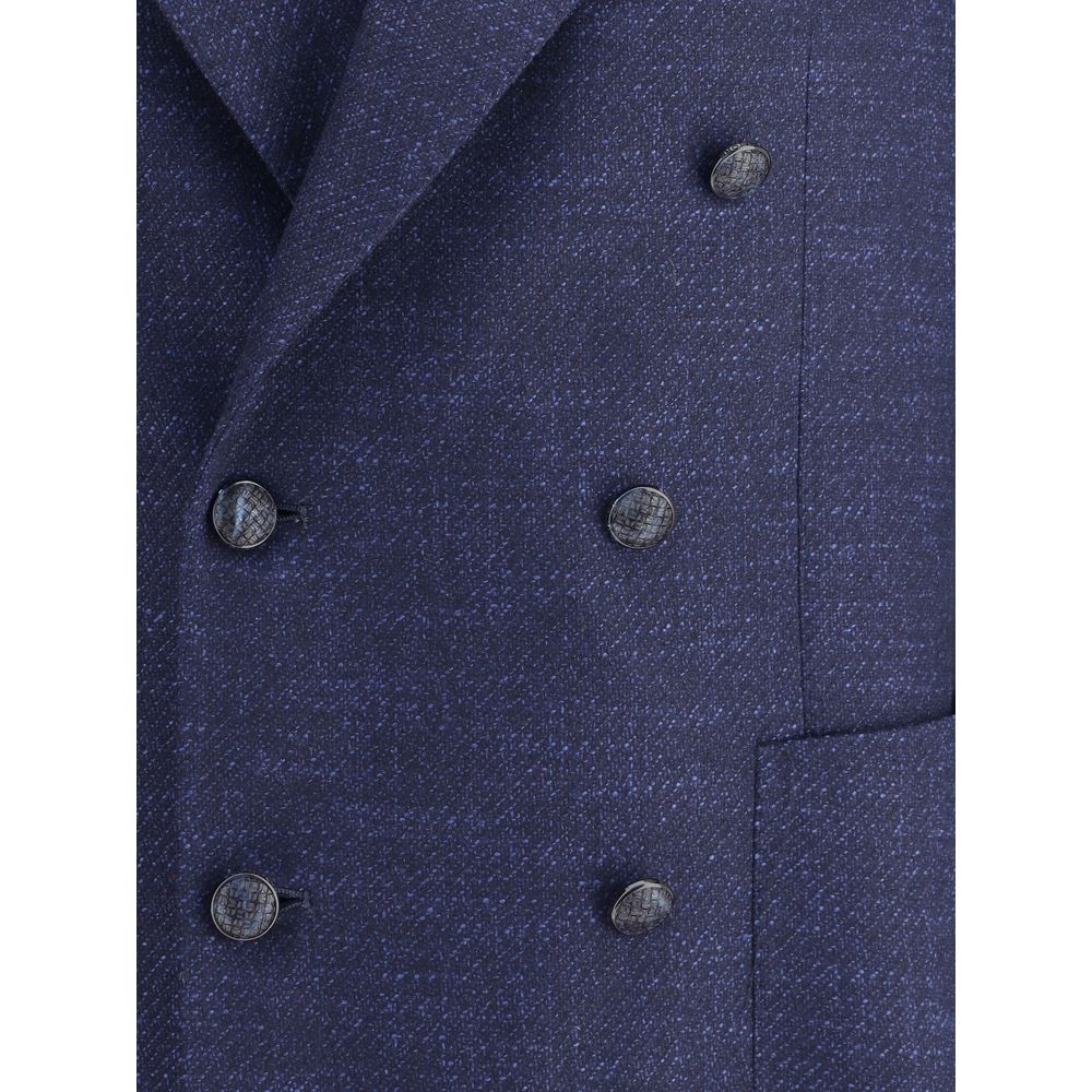 Tagliatore Blue Wool Clothing Tagliatore