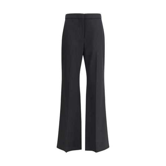 Givenchy Black Wool Oves Aries Pants