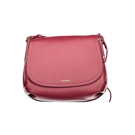 Coccinelle Viola Leather Women Handbag 1728,67403481248,Bags,Coccinelle,Handbags - Bags,New with tags,Purple,Women
