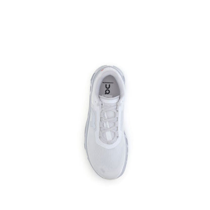 ON White Polyester Sneakers