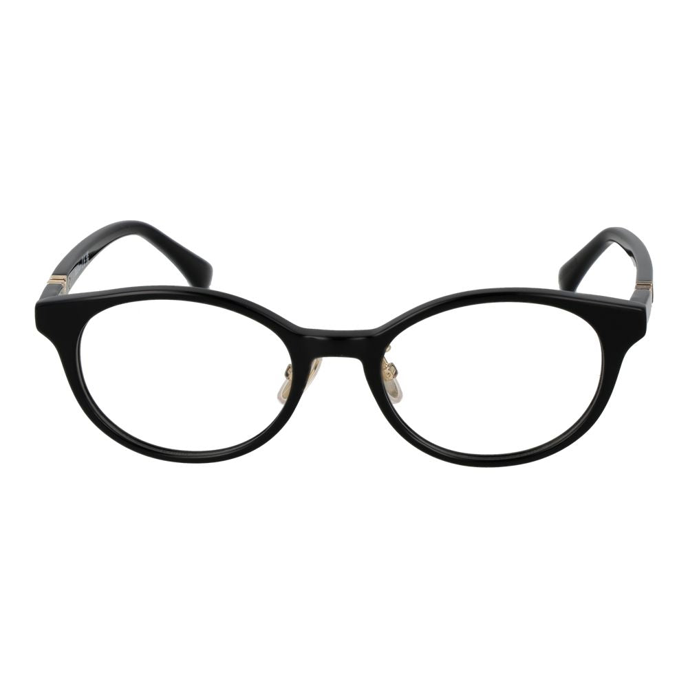 Max Mara Black Acetate Glasses (Frames)