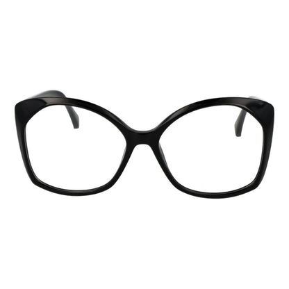 Max Mara Black Acetate Glasses (Frames)
