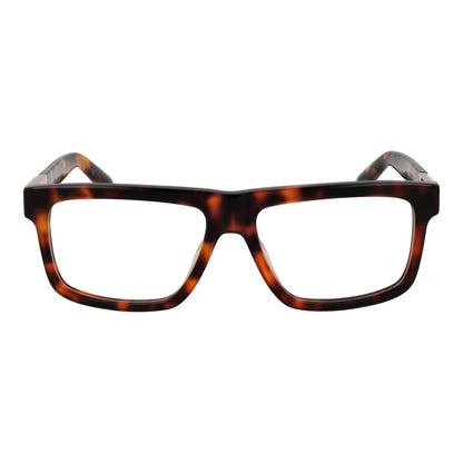 GCDS Brown Acetate Glasses (Frames) GCDS