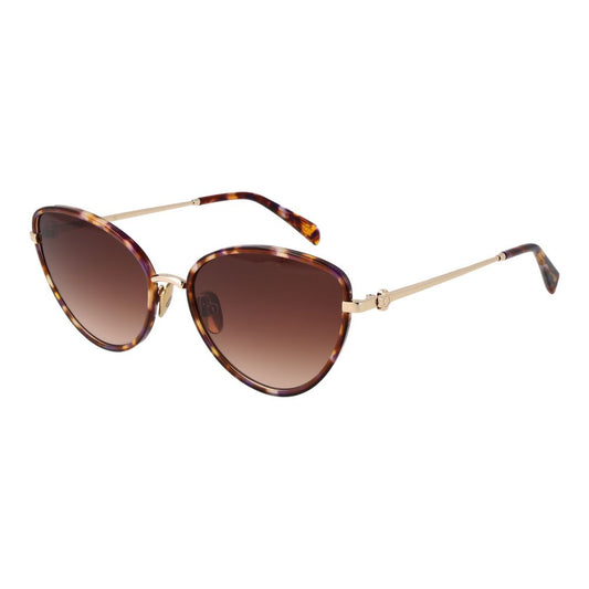 Maje Brown Acetate Sunglasses Maje