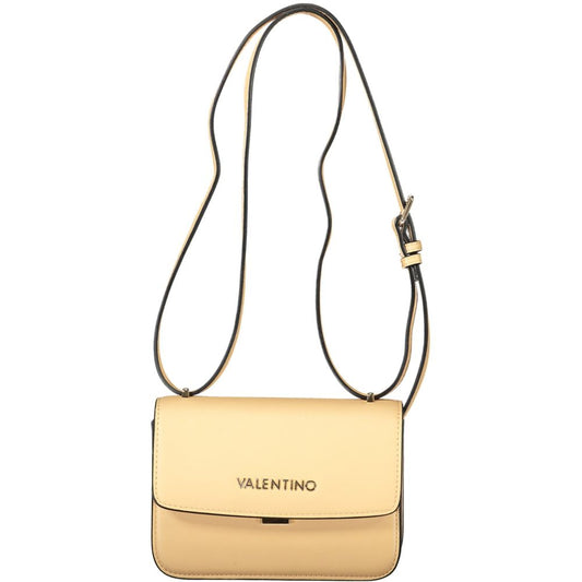Mario Valentino Beige Polyurethane Women Handbag 1728,67403481248,Bags,Beige,Handbags - Bags,Mario Valentino,New with tags,Women