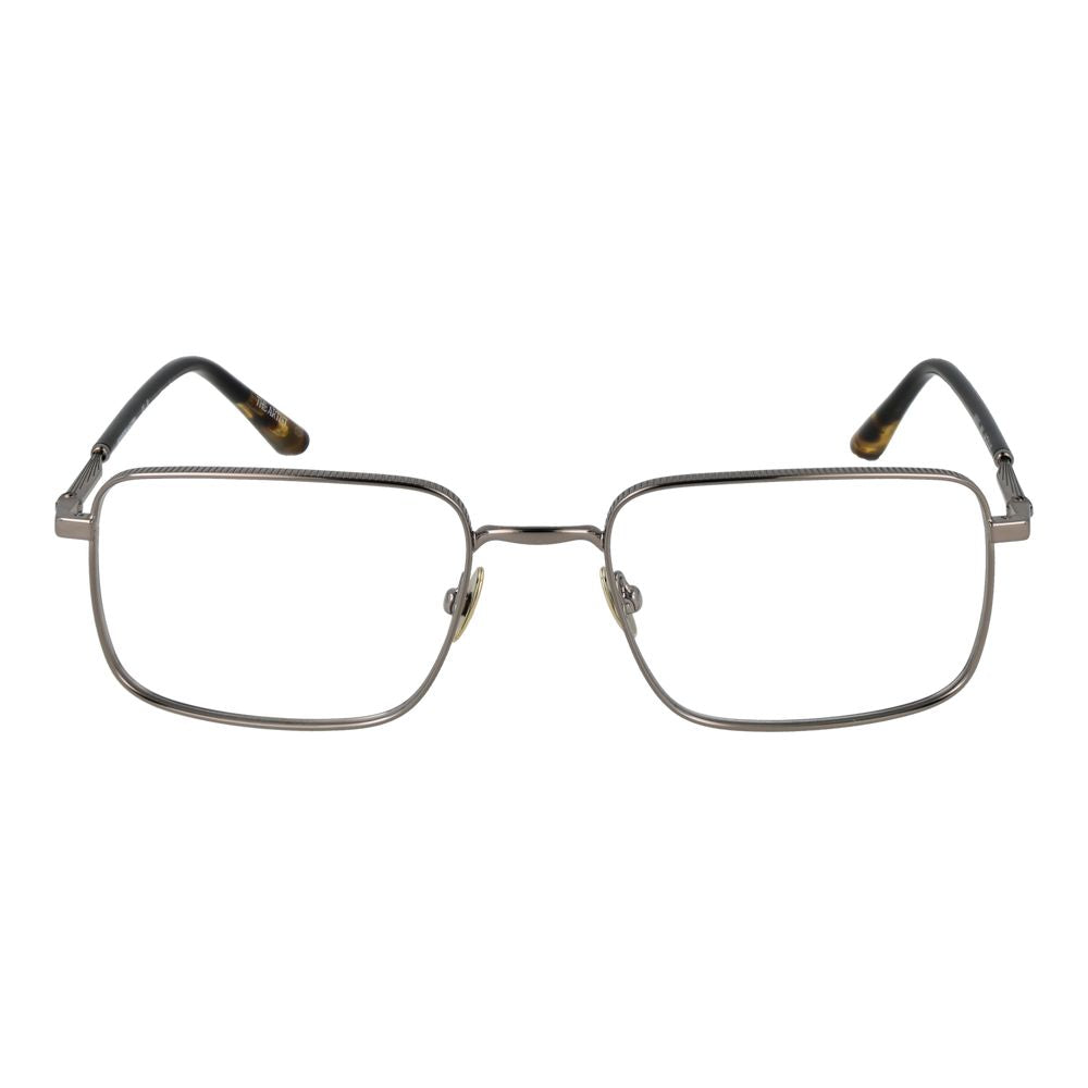 Scotch & Soda Gray Metal Glasses (Frames)